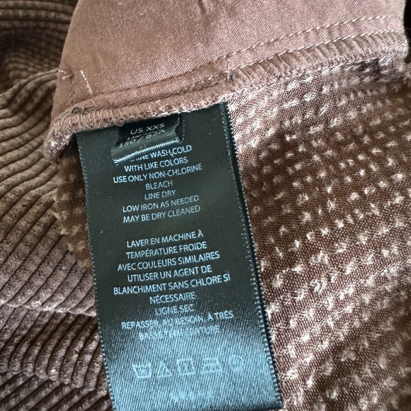 BDG Ribbed Corduroy Straight Leg Jeans - Picture 12 of 13